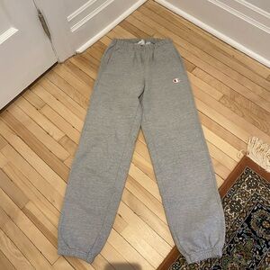Champion Gray Sweatpants